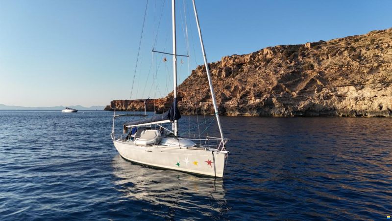 Beneteau First 40.7