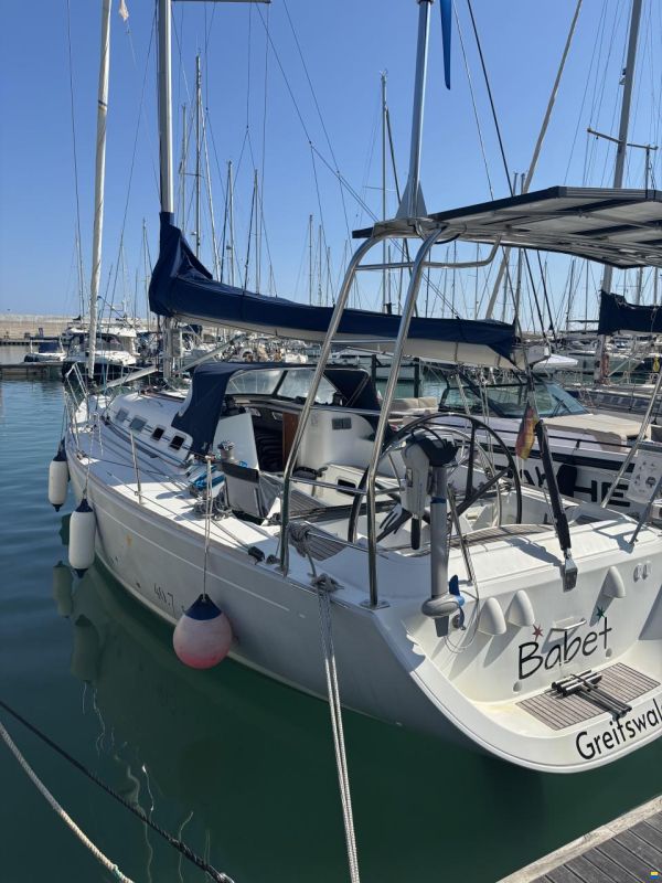 Beneteau First 40.7