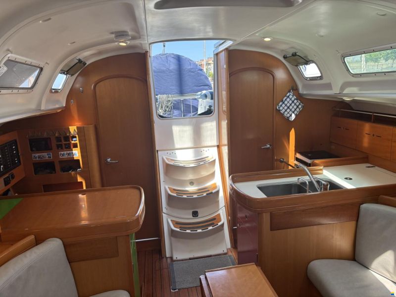 Beneteau First 40.7