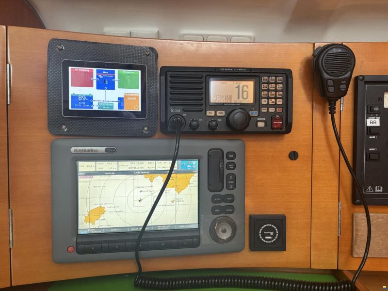 Beneteau First 40.7
