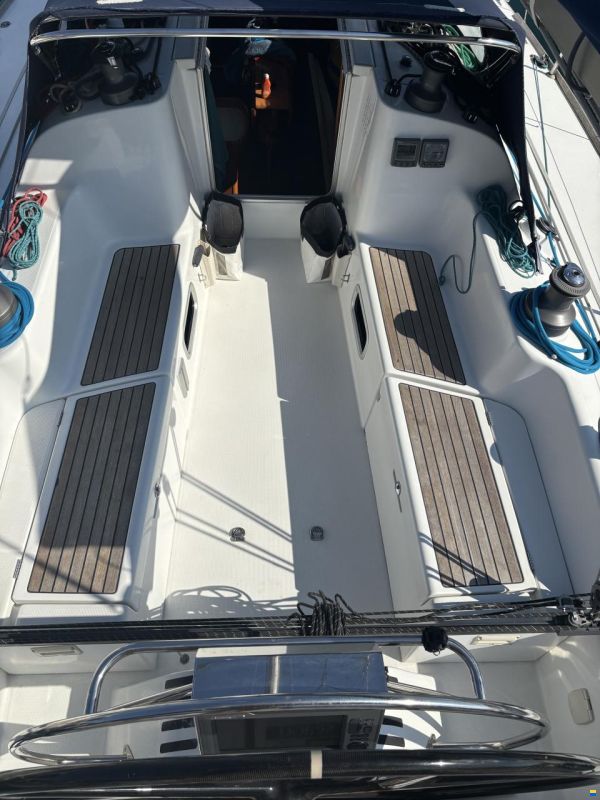 Beneteau First 40.7