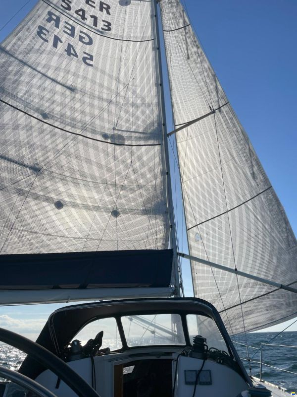 Beneteau First 40.7