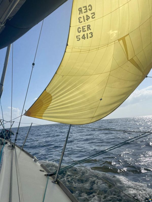 Beneteau First 40.7