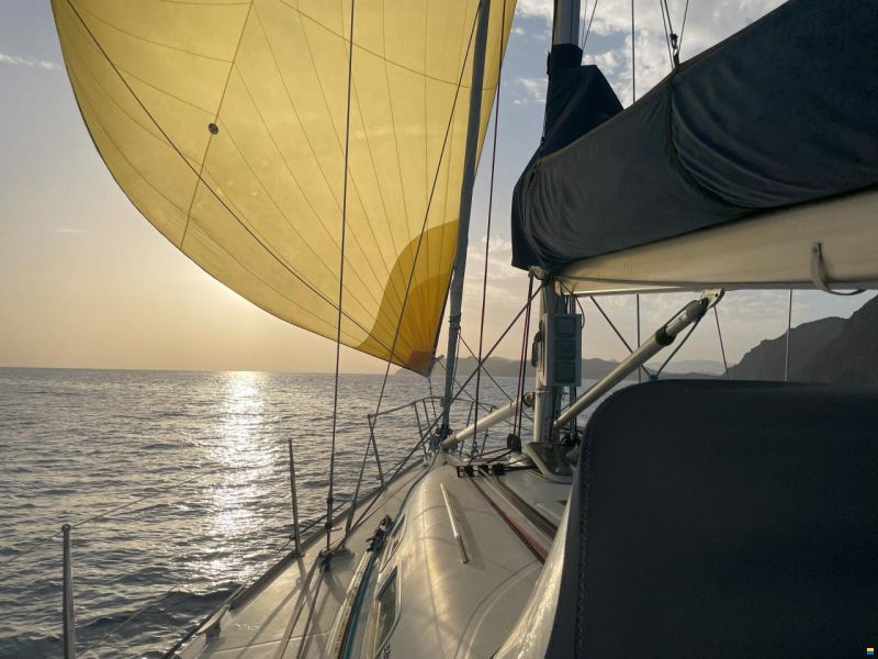 Beneteau First 40.7