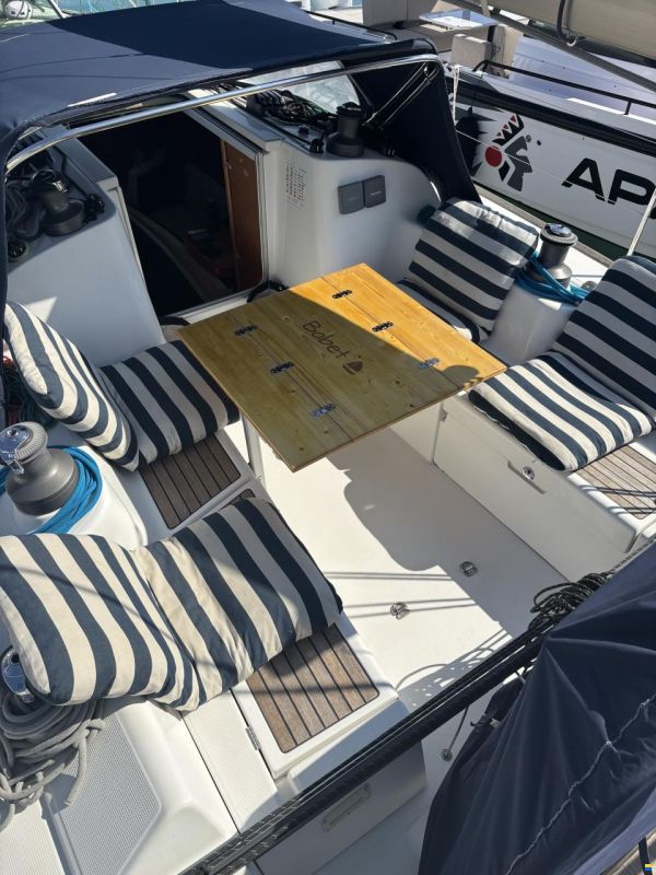 Beneteau First 40.7