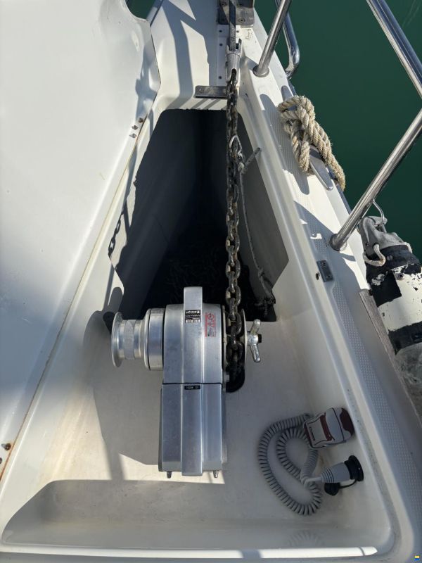 Beneteau First 40.7