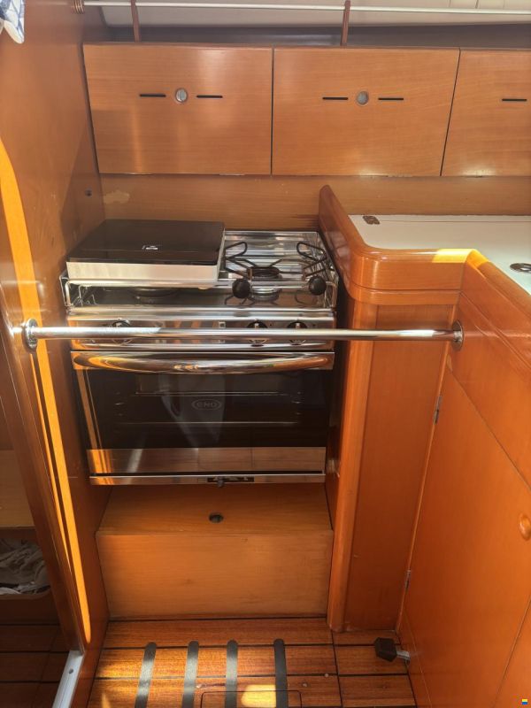 Beneteau First 40.7