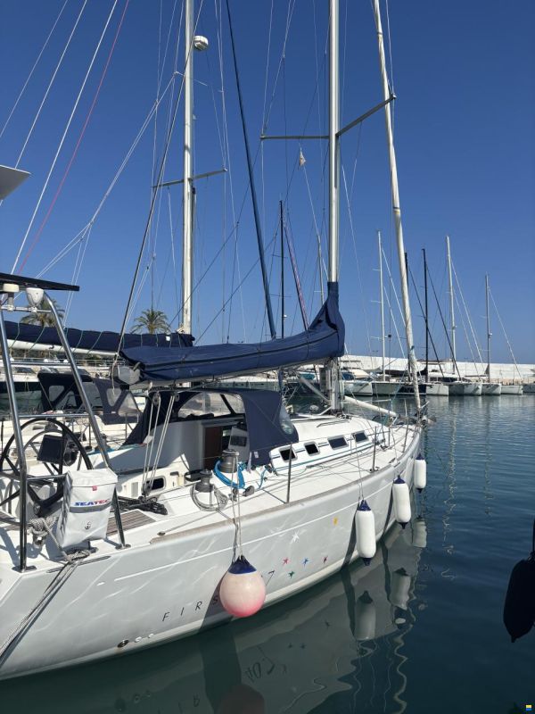 Beneteau First 40.7