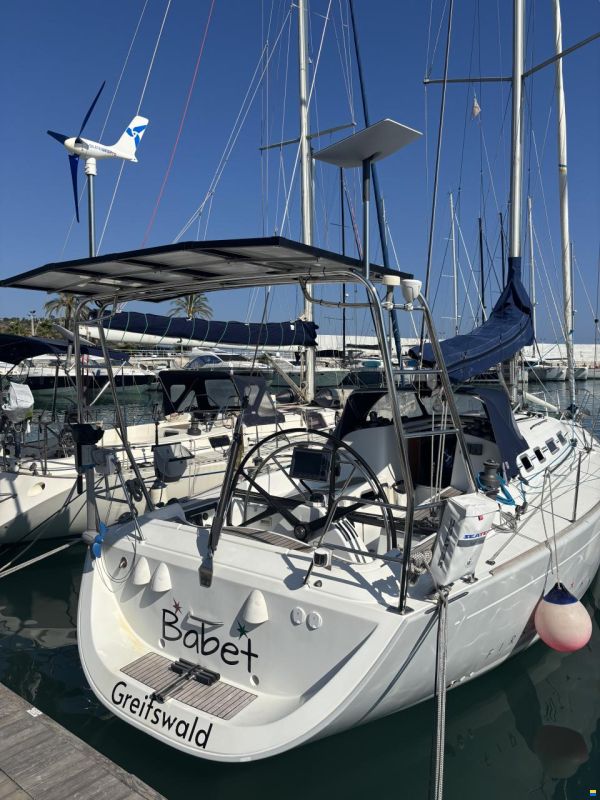 Beneteau First 40.7