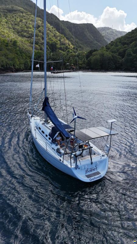 Beneteau First 40.7
