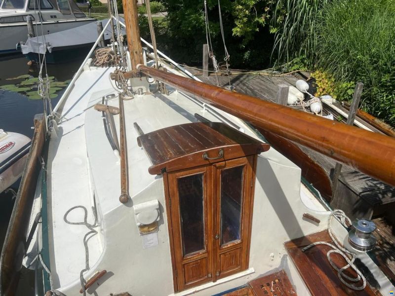 Blok Zeeschouw 7.50