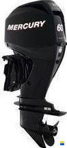 Mercury F 60 ELPT CT Schubgetriebe