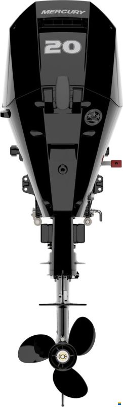 Mercury F 20 E EFI