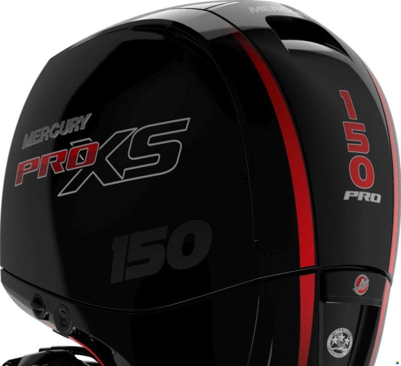 Mercury F 150 XL PRO XS