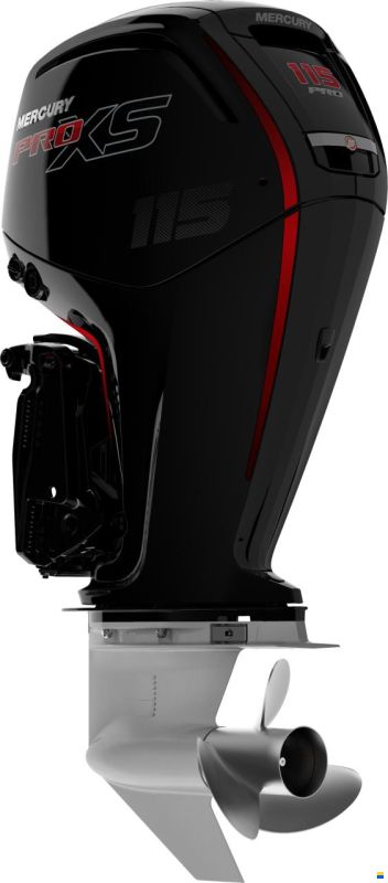 Mercury F 115 ELPT PRO XS