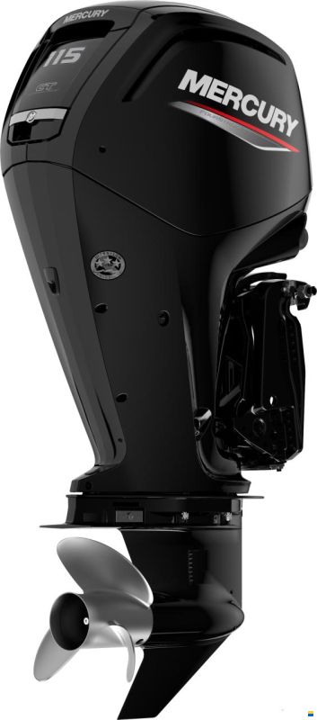 Mercury F 115 EXLPT CT EFI