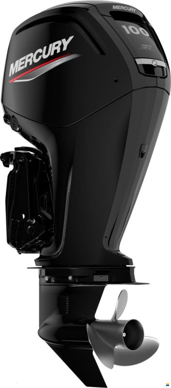 Mercury F 100 ELPT CT EFI