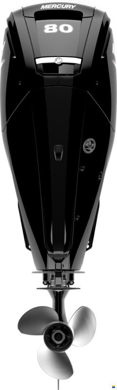 Mercury F 80 ELPT EFI