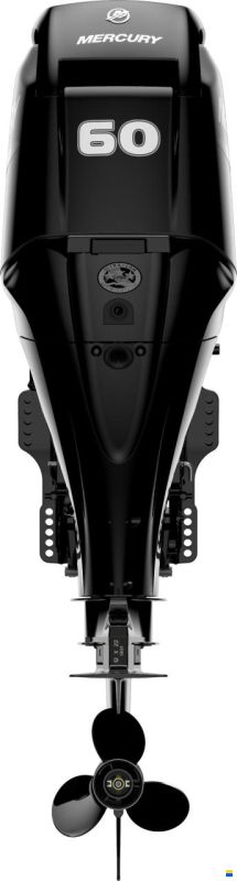 Mercury F 60 ELPT EFI