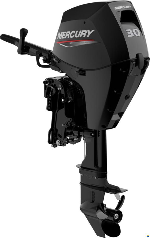 Mercury F 30 MH GA EFI