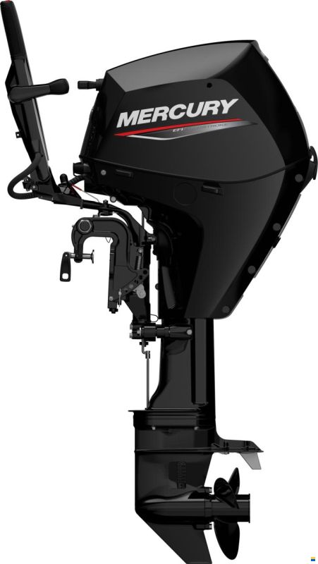 Mercury F 25 ELHPT EFI