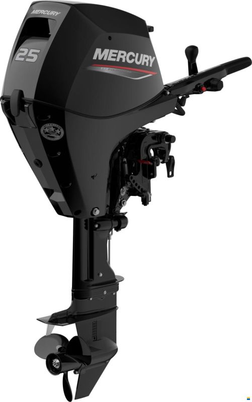 Mercury F 25 ELHPT EFI
