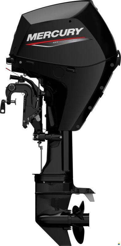 Mercury F 25 EL EFI