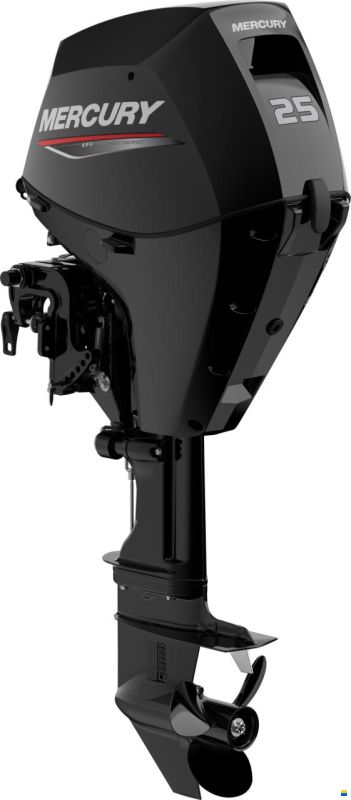 Mercury F 25 E EFI