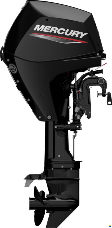 Mercury F 25 MLH EFI