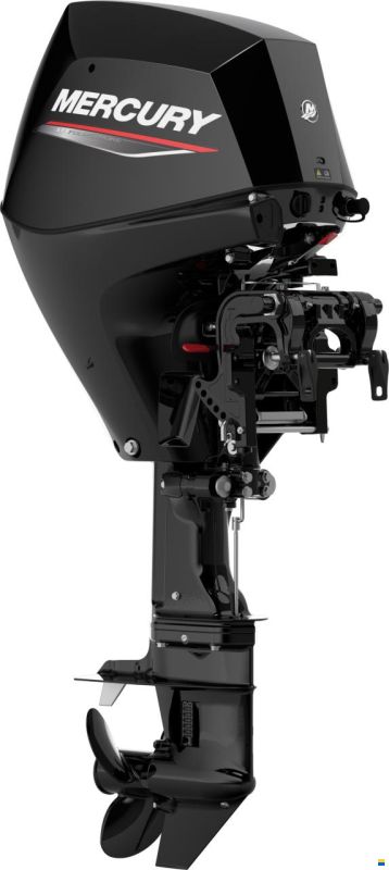 Mercury F 25 MH EFI
