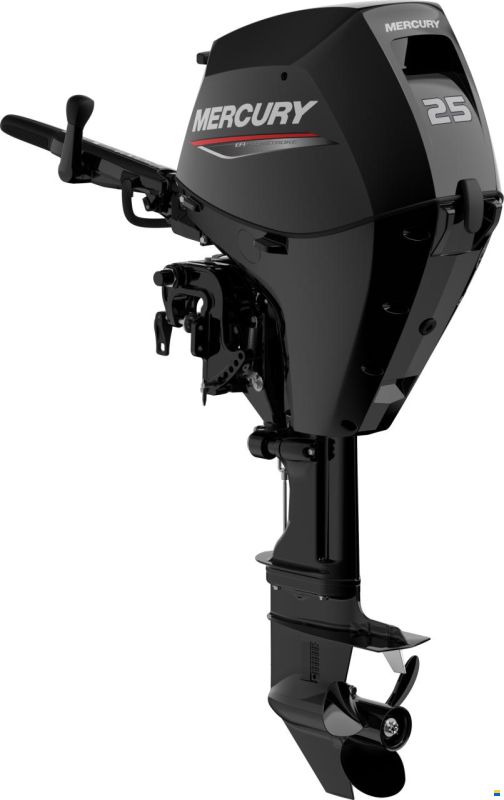 Mercury F 25 MH EFI