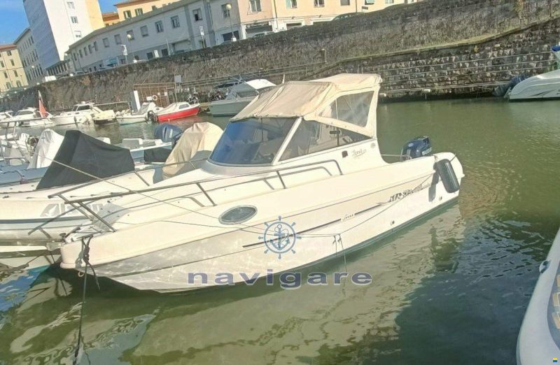Saver Manta 600 Cabin Fisher