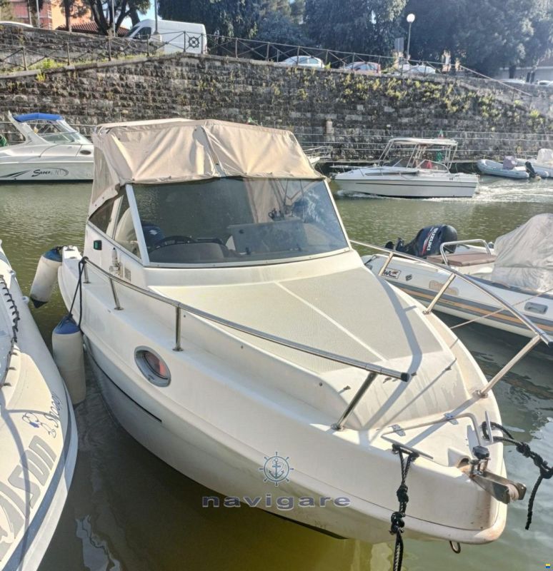 Saver Manta 600 Cabin Fisher