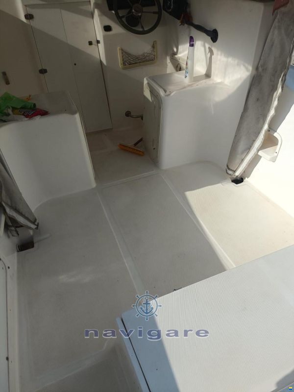 Saver Manta 600 Cabin Fisher