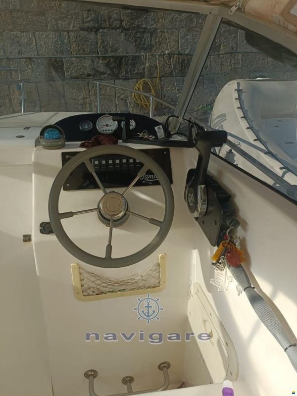 Saver Manta 600 Cabin Fisher
