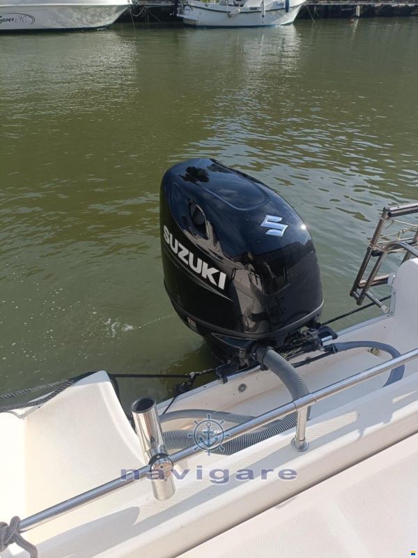 Saver Manta 600 Cabin Fisher