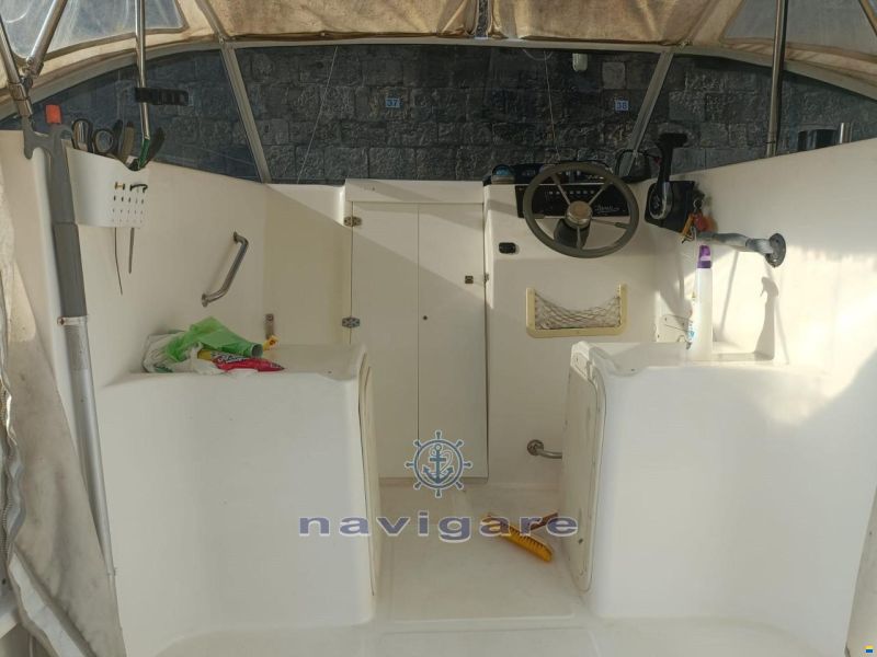 Saver Manta 600 Cabin Fisher