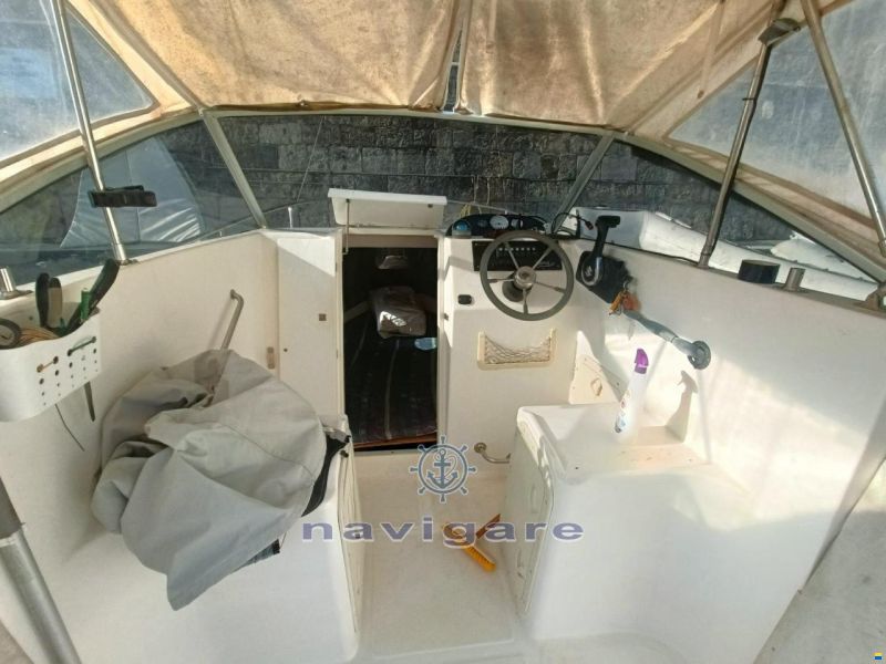 Saver Manta 600 Cabin Fisher