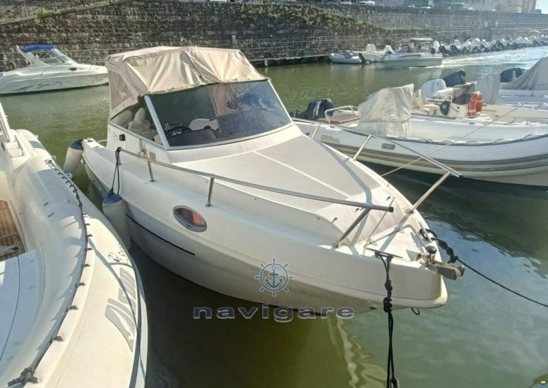 Saver Manta 600 Cabin Fisher