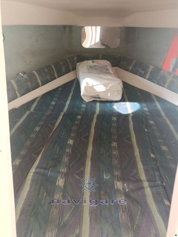 Saver Manta 600 Cabin Fisher