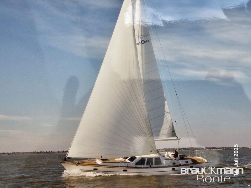 Oyster 49 Pilothouse