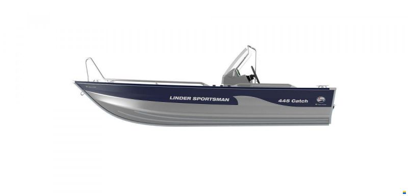 Linder 445 Catch