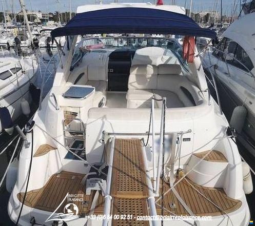 Sealine S38