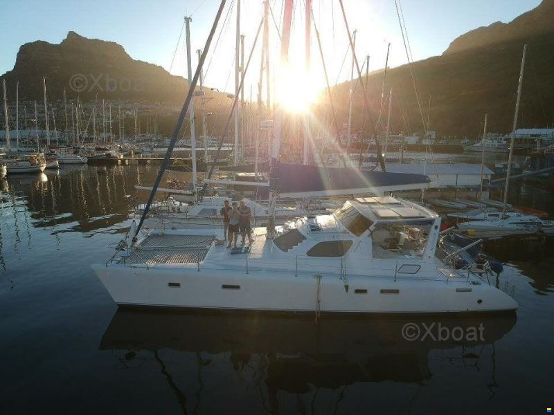 Dubois MAYOTTE 47 TRANSWORLD