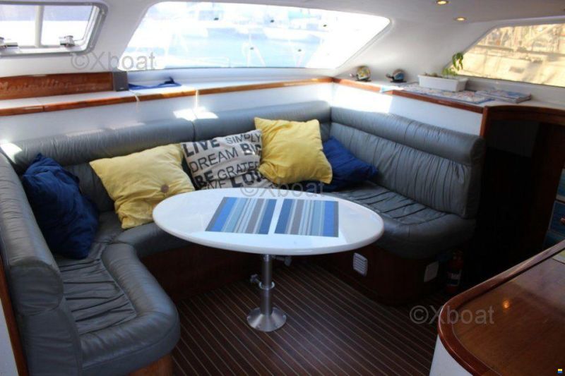 Dubois MAYOTTE 47 TRANSWORLD
