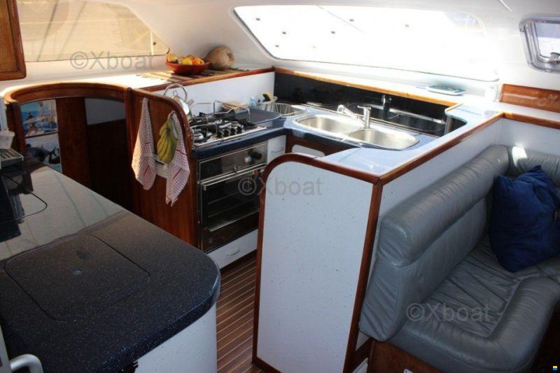 Dubois MAYOTTE 47 TRANSWORLD