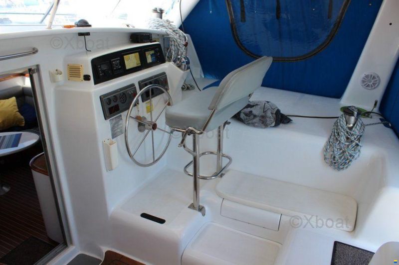 Dubois MAYOTTE 47 TRANSWORLD