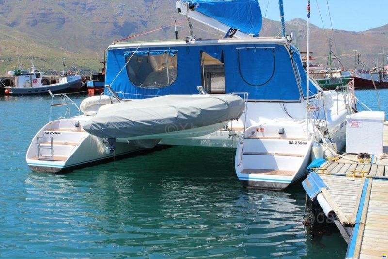 Dubois MAYOTTE 47 TRANSWORLD