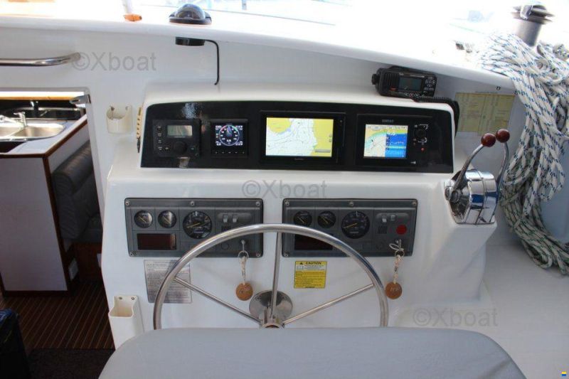 Dubois MAYOTTE 47 TRANSWORLD