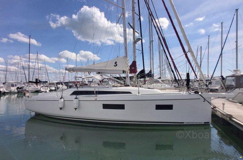 Beneteau OCEANIS 34.1